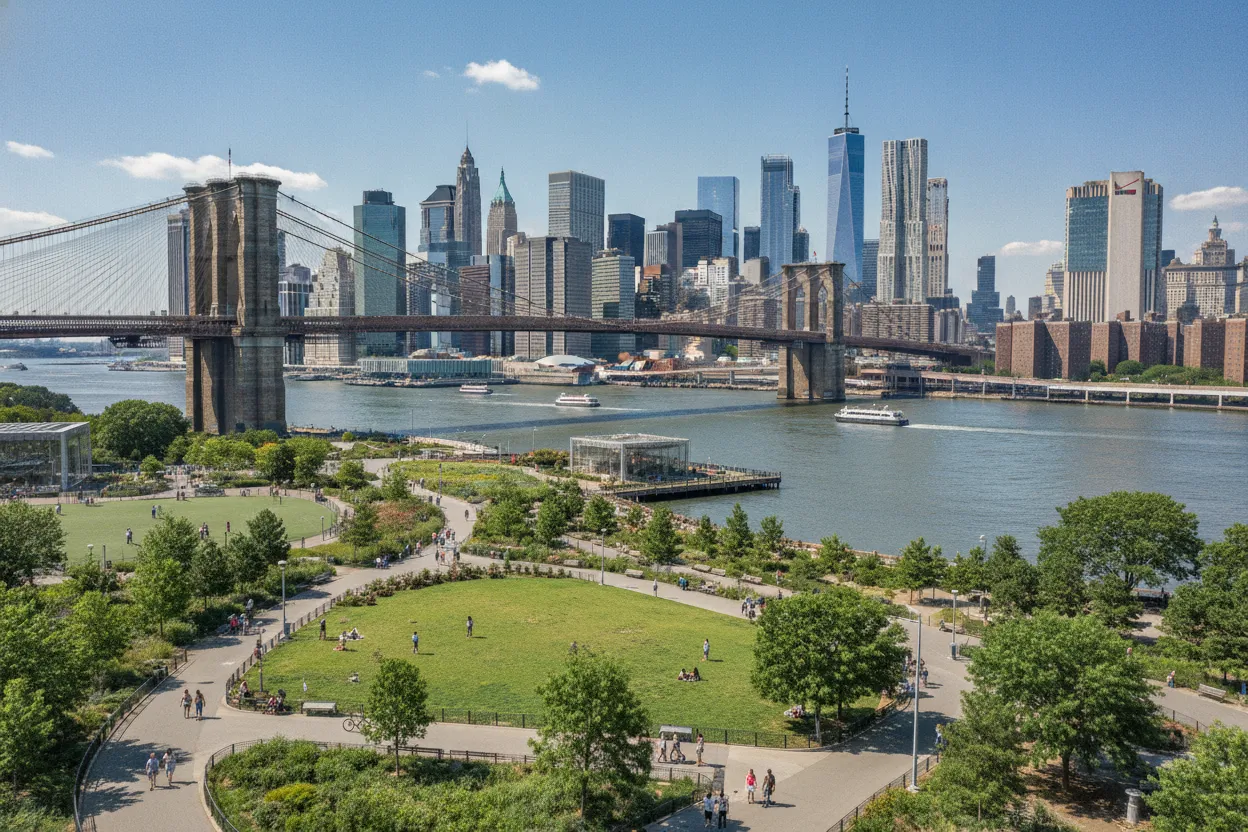 Brooklyn Bridge Park